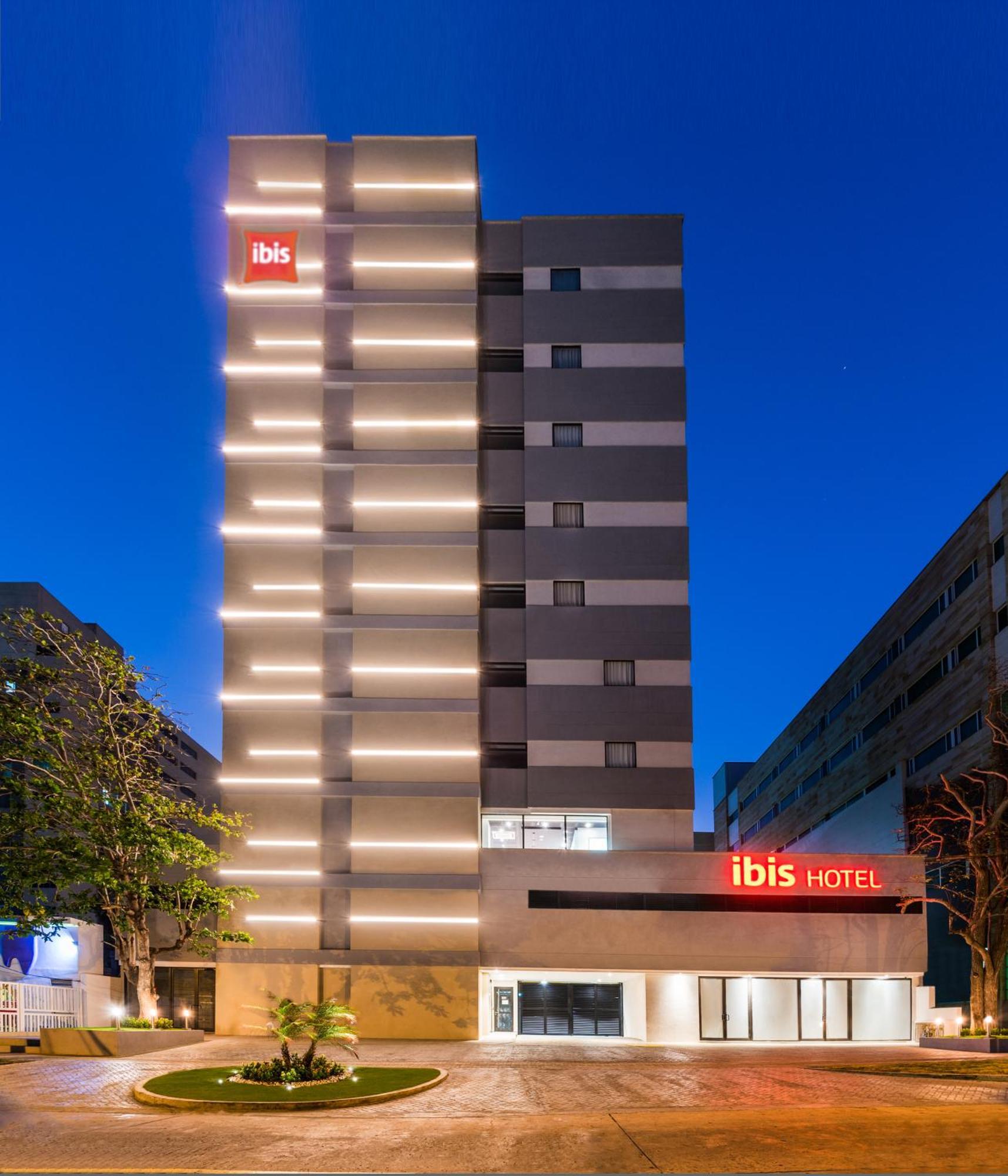 Ibis Barranquilla Hotel Exterior foto
